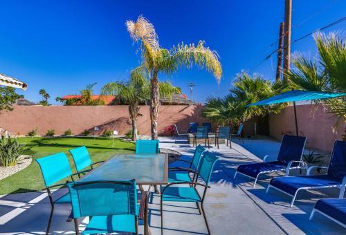 California Vacation Villa