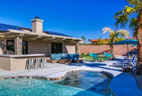 California Vacation Villa