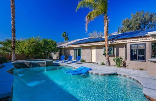 California Vacation Villa