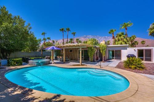 Modern Desert Zen