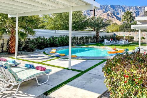 Modern Alexander Pool Home