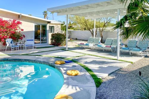 Modern Alexander Pool Home