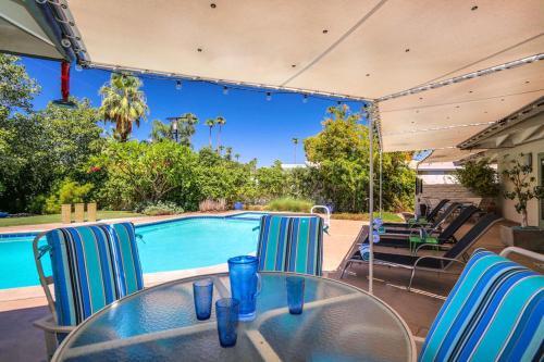 Sunstruck Palm Springs