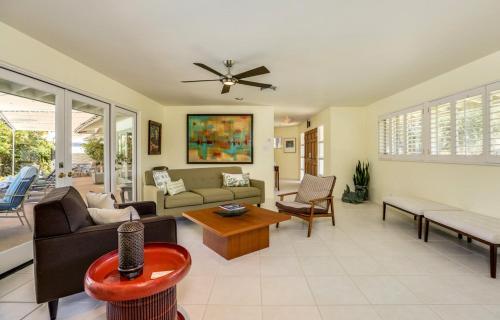 Sunstruck Palm Springs
