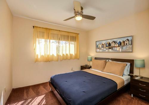 My Palm Springs Place