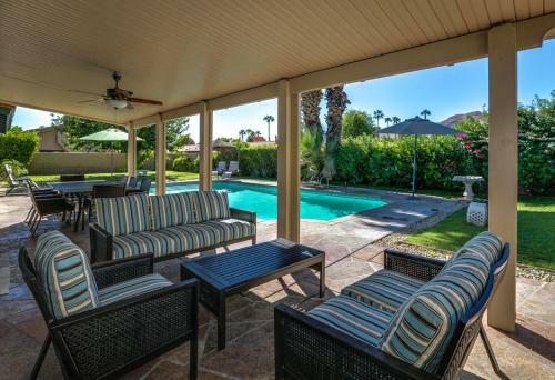 My Palm Springs Place