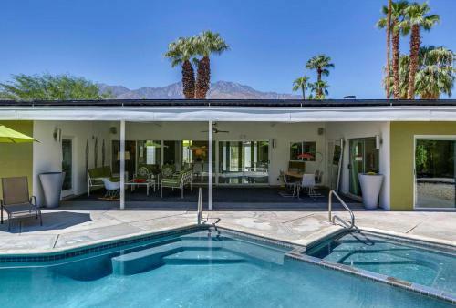 Casa Verde Palm Springs