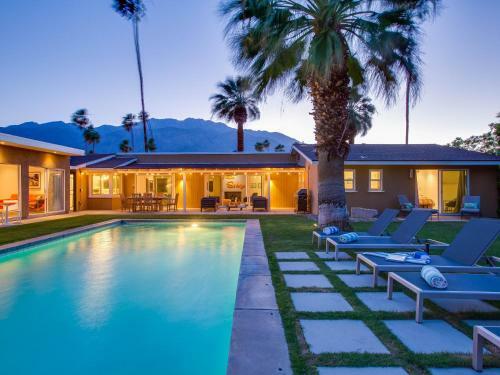 Modern Pura Vida By Oranj Palm