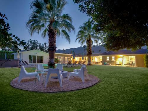 Modern Pura Vida By Oranj Palm