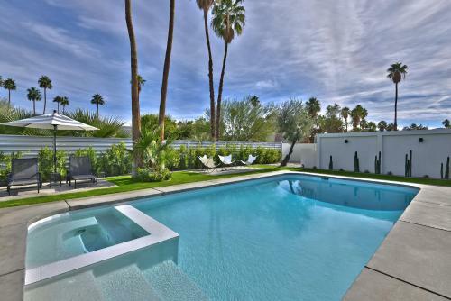 The Aqua House By Oranj Palm