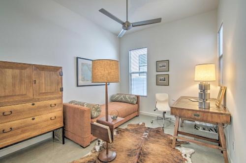 Luxurious Palm Springs Home 2 Mi To Downtown