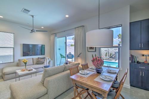 Luxurious Palm Springs Home 2 Mi To Downtown
