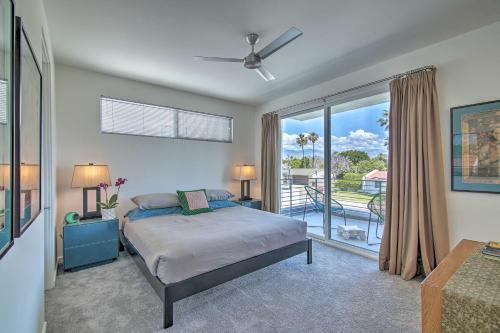 Luxurious Palm Springs Home 2 Mi To Downtown