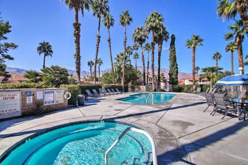 Apartamento Desert Getaway With Pool Walk To Tahquitz Creek Golf