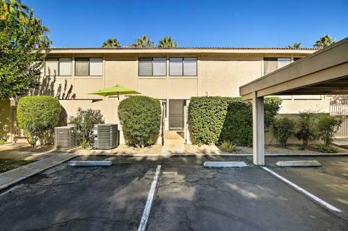Apartamento Desert Getaway With Pool Walk To Tahquitz Creek Golf