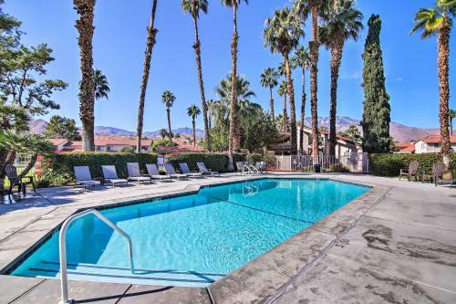 Apartamento Desert Getaway With Pool Walk To Tahquitz Creek Golf