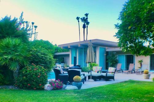Your Private Ritz Carlton In Palm Springs