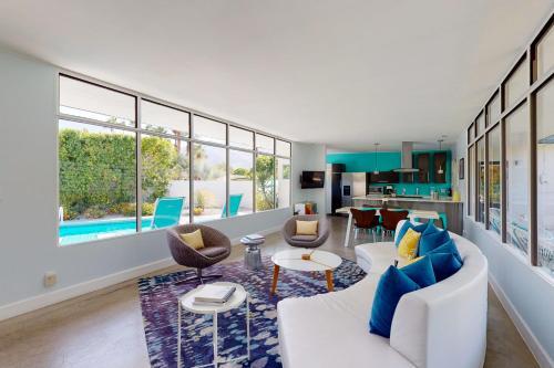 The Aluminum House