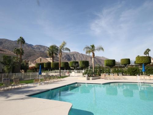 Palm Springs Villa
