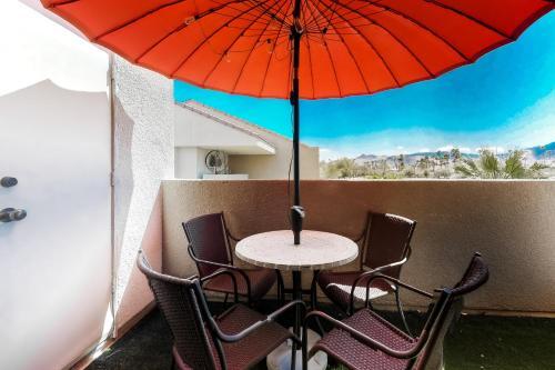 Palm Springs Villa
