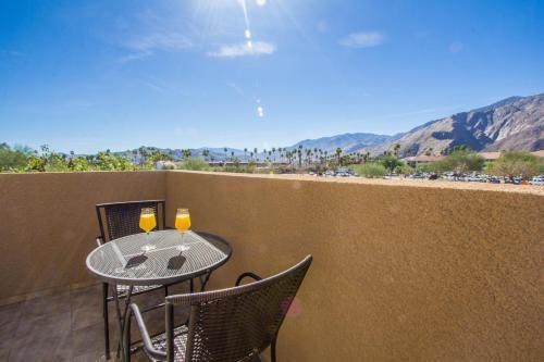 Palm Springs Villa