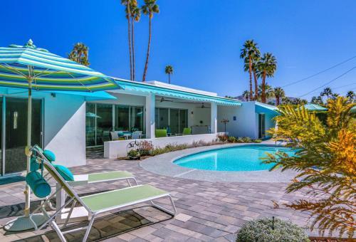 Palm Springs Timeless Beauty