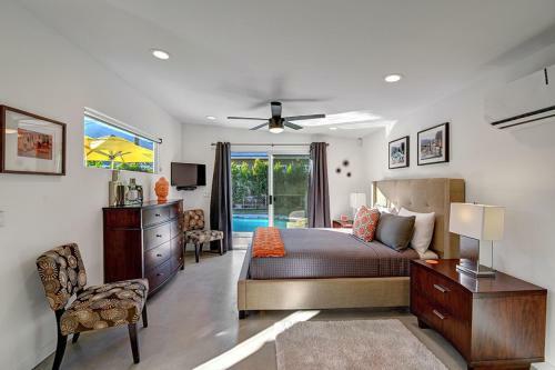 Warm Sands Pool Home With Bocce Ball & Putting Green By Oran