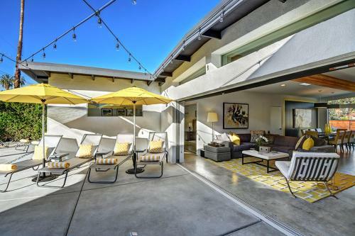 Warm Sands Pool Home With Bocce Ball & Putting Green By Oran