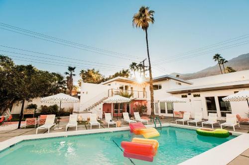 Hotel The Wesley Palm Springs