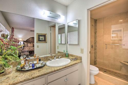 Apartamento Victorian Condo With Private Veranda And Pool Access