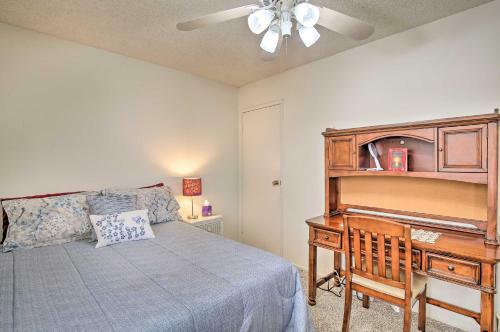 Apartamento Victorian Condo With Private Veranda And Pool Access