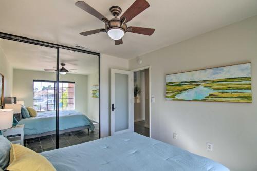 Luna Azul Retreat With Private Pool 3 Mi To Downtown
