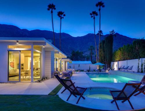 Palm Springs Regal Contemporary
