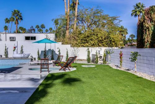 Palm Springs Regal Contemporary