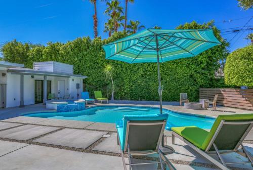 Tahquitz Modern Oasis