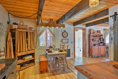 Prospectors Rest - Pine Mountain Club Cabin!