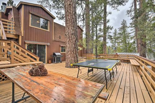 Luxury Pine Mtn Club Cottage With Pool Access!