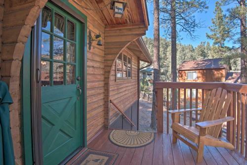 Casa Lea 5-star Log Cabin With Community Amenities!