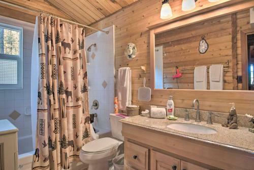 Casa Lea 5-star Log Cabin With Community Amenities!
