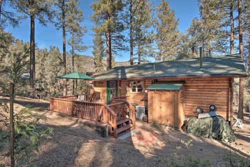Casa Lea 5-star Log Cabin With Community Amenities!