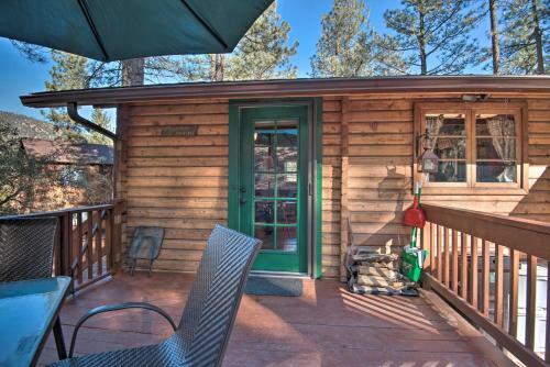 Casa Lea 5-star Log Cabin With Community Amenities!