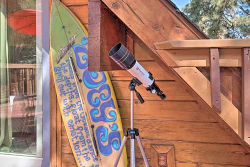 Sunny In The Pines Cabin By Hiking And Biking