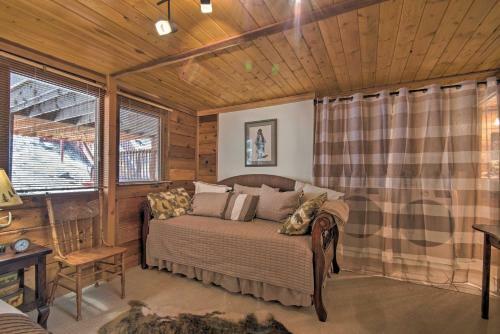 Sunny In The Pines Cabin By Hiking And Biking