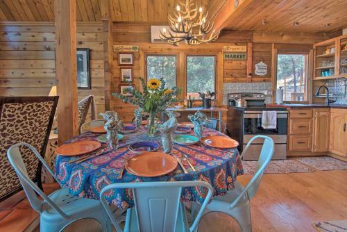 Sunny In The Pines Cabin By Hiking And Biking