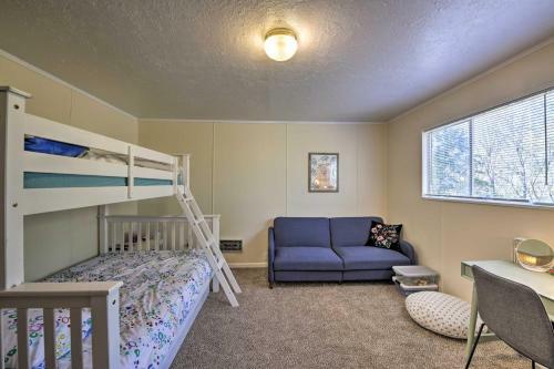 Pioneer Cabin Getaway - Ski, Golf And Hike!