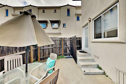Apartamento Downtown Retreat - Patio With Grill - Walk Beach Duplex