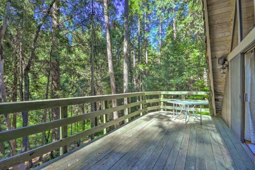 Charming A-frame Cabin About 4 Mi To Jenkinson Lake!