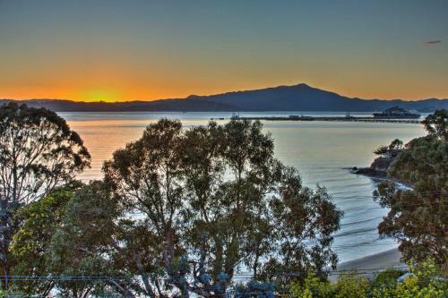 Apartamento Luxury Studio With Hot Tub And San Francisco Bay Views