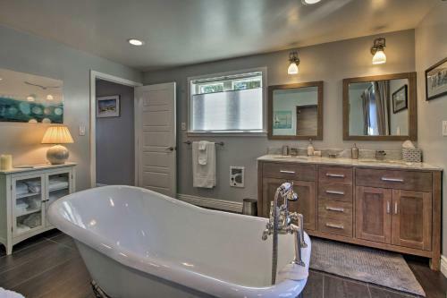 Apartamento Luxury Studio With Hot Tub And San Francisco Bay Views