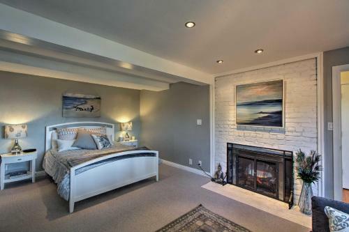 Apartamento Luxury Studio With Hot Tub And San Francisco Bay Views
